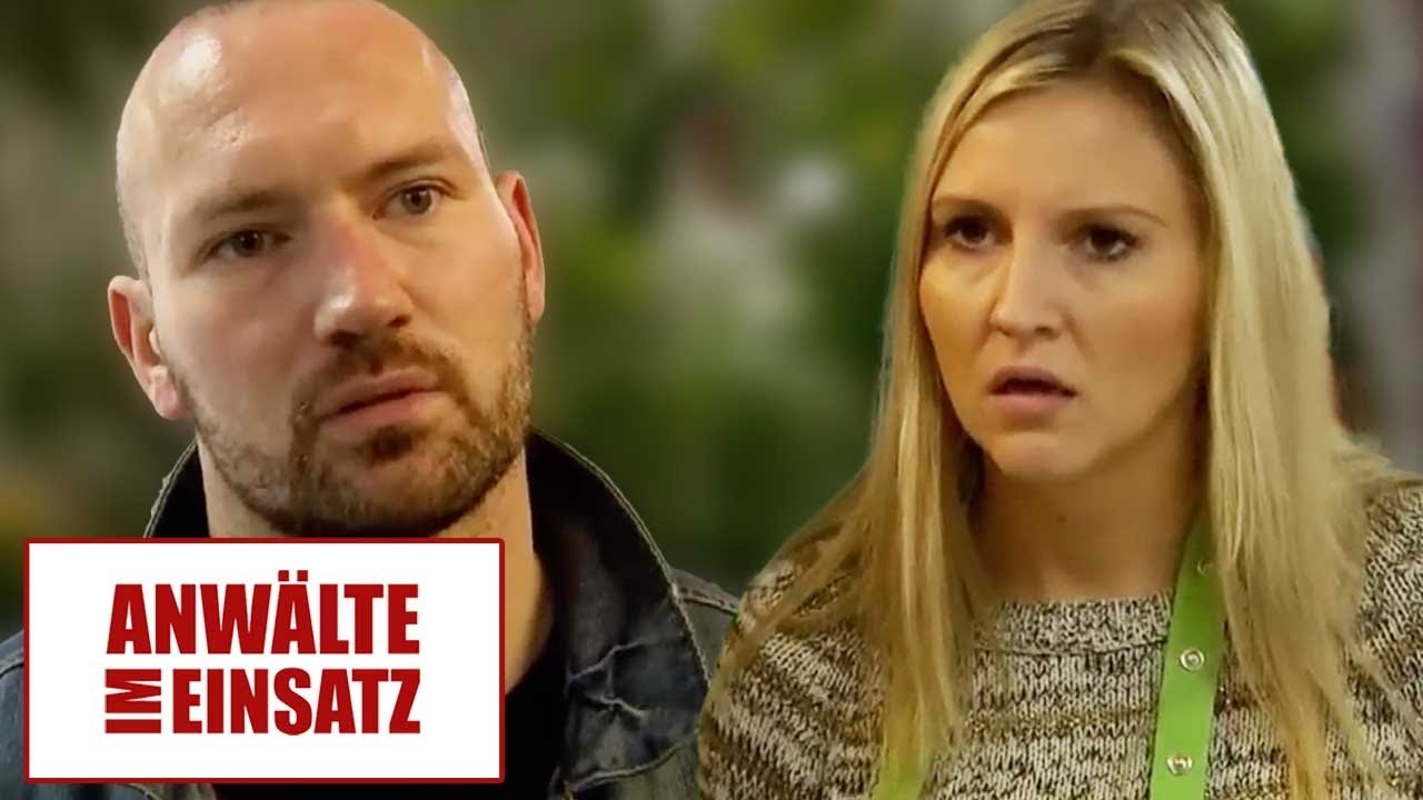 Angst vor Aggro-Papa! Leni will trotzdem ihren Vater sehen! | 2/2 | Anwälte im Einsatz | SAT.1