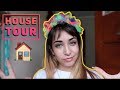 LES MUESTRO MI CASA-HOUSE TOUR | Maria Becerra