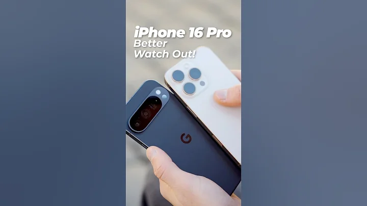🤩 Google Pixel 9 Pro vs iPhone 16 Pro - Zoom Camera Comparison! thumbnail