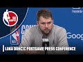 Luka Doncic blames himself for Game 4 loss: ‘I didn’t give enough energy’ | NBA on ESPN