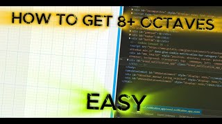 FAQ: How to get 8 octaves on Chrome Music Lab