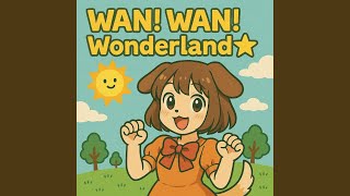 WAN! WAN! Wonderland☆ のYouTubeサムネイル