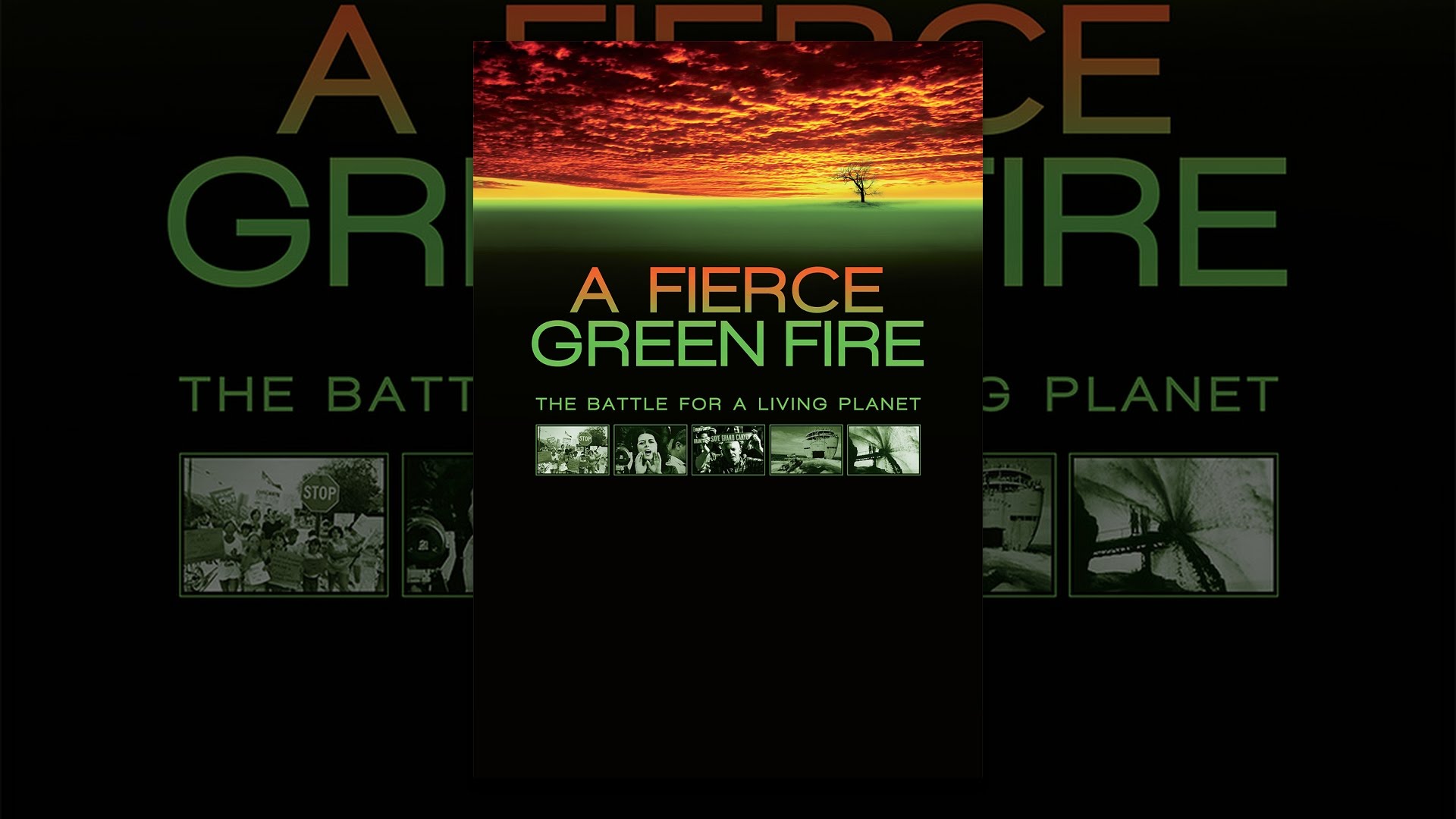 A Fierce Green Fire The Battle for a Living YouTube