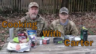 Cooking With Carter