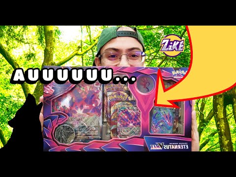 Lata Pokémon Aliados GX - Pikachu e Zekrom! (UNBOXING) 