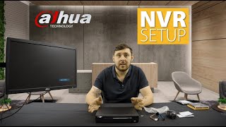 How To Nvr Setup Update