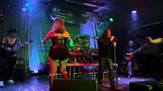 War Pigs 🐖 - The Warning: A Black Sabbath Experience Live at Tony V's Garage in Everett 6/24/2023