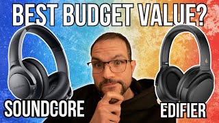 Good AND Under $60?! YES! Which is best for YOU? SoundCore Life Q20 vs Edifier WH700NB by NorbReviews 8,078 views 4 months ago 7 minutes, 29 seconds