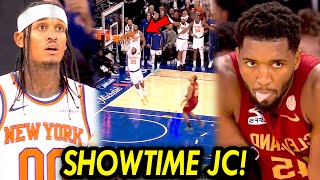 PANALO AGAD! Debut Game ni Jordan Clarkson nag showtime agad sa Garden, Choke sa dulo si Mitchell!