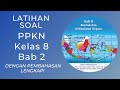 Quiz PPKN Kelas 8 Bab 2