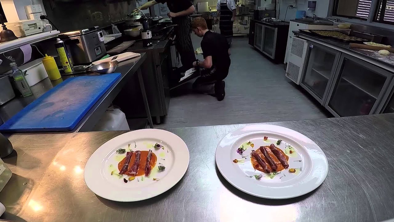 Songbirds Rainforest Restaurant, Tamborine Mountain, Gold Coast YouTube