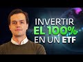 Retrate invirtiendo en 1 solo etf