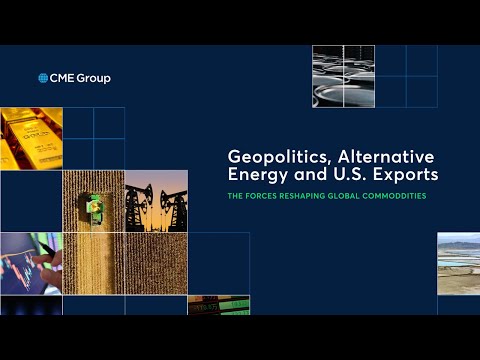 How Global Shifts Are Reshaping Commodity Markets thumbnail