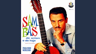 Paulinho Nogueira - Só Vou De Mulher - Fingerstyle Samba