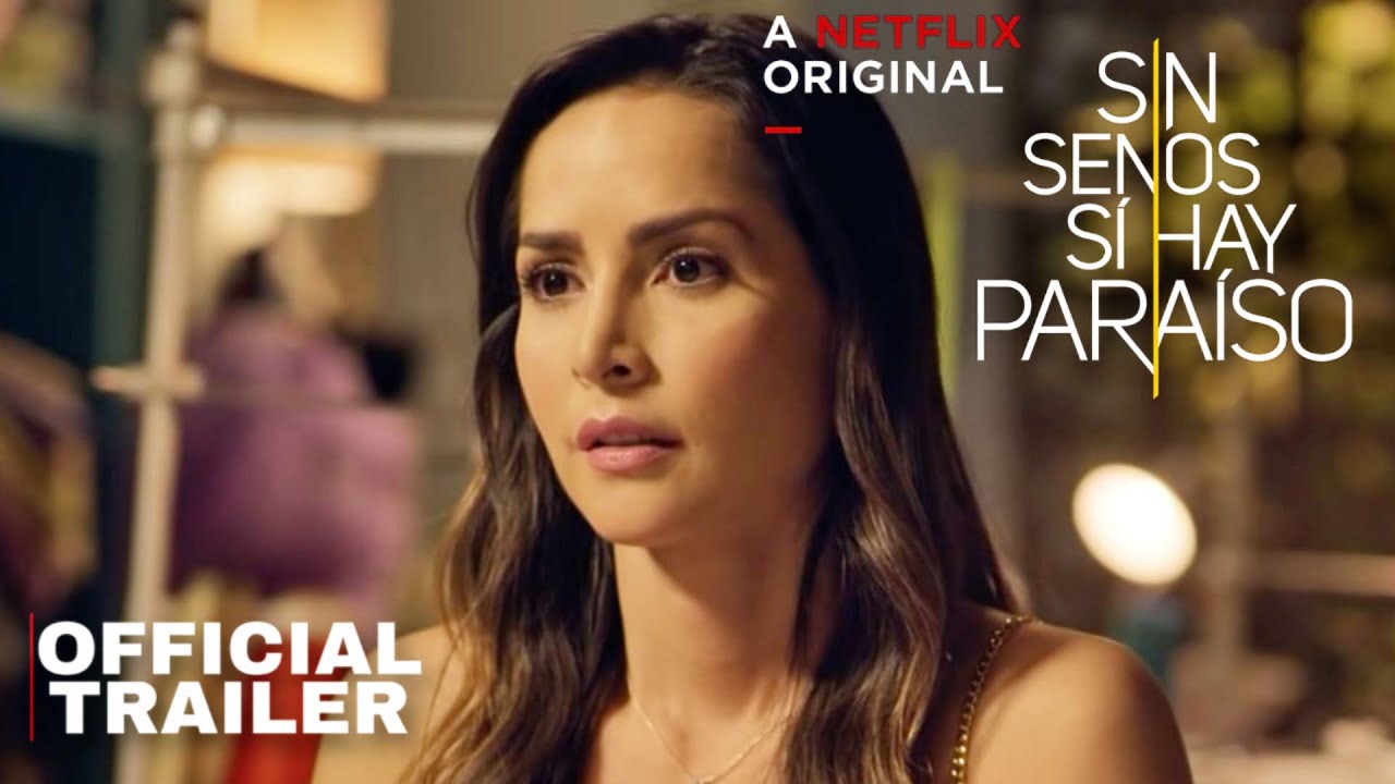 Sin Senos Si Hay Paraíso Tráiler Oficial Temporada 4 ¡El