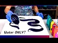 7 Incredibly COLORFUL Abstract Paintings with VERY Fluid Paint🌈 ~ Acrylic Pouring Compilation 2022