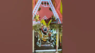 Jagannath Hindufestival Purijagannath Rathayatra Sunabesa Suna Odiabhajan 2025shorts Hindu 