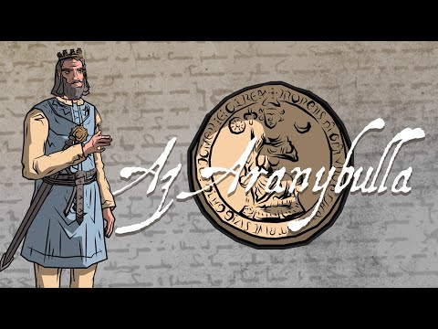 Az Aranybulla – Amit a király akart | The Golden Bull – The King's Will