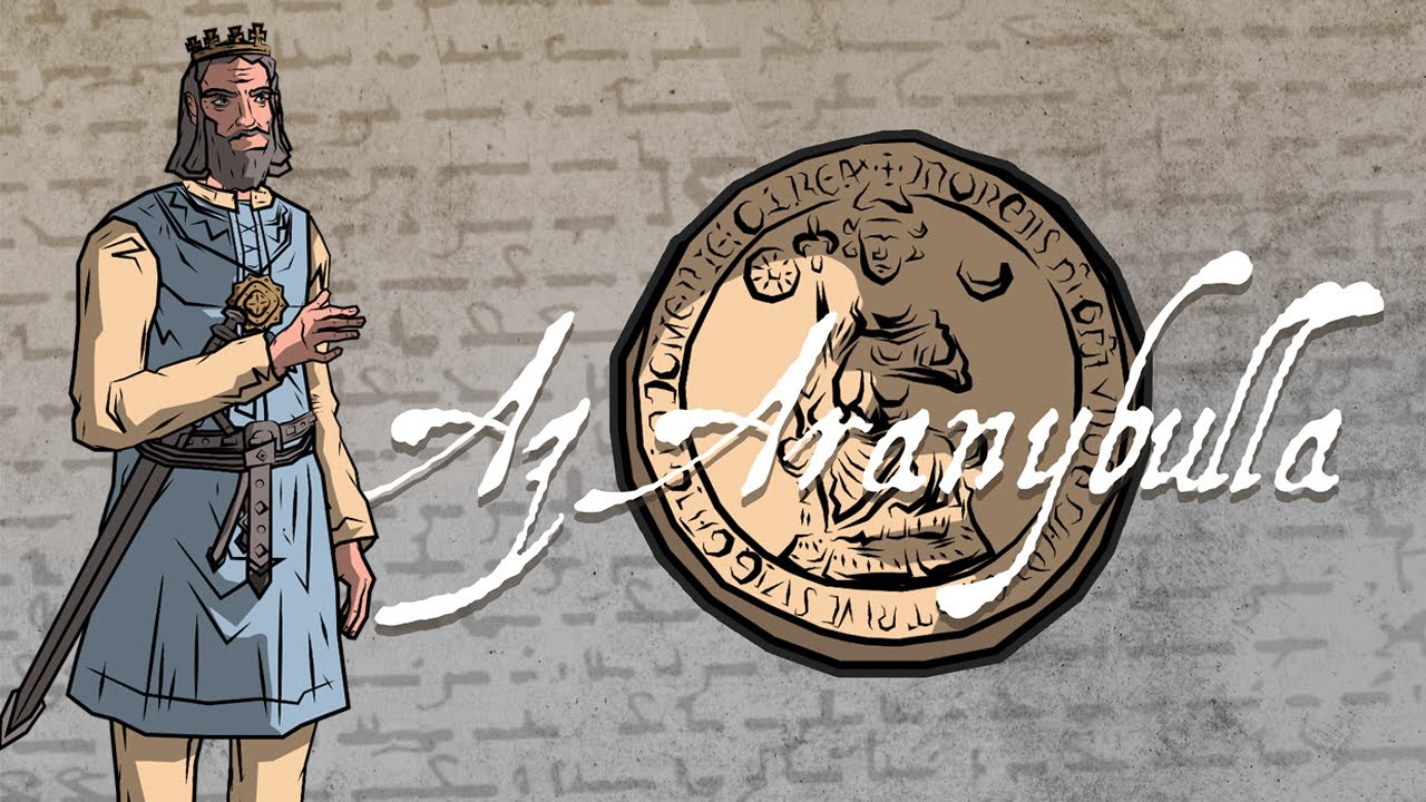 Az Aranybulla – Amit a király akart | The Golden Bull – The King's Will