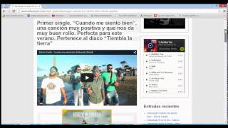Cómo descargar musica gratis