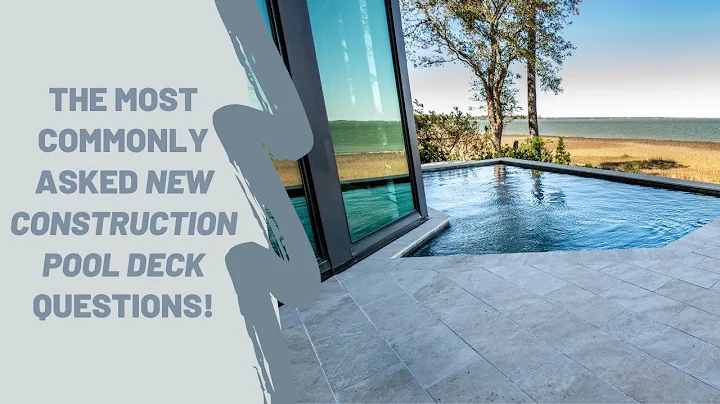 The Most Commonly Asked Questions About Installing A New Paver Pool Deck!
