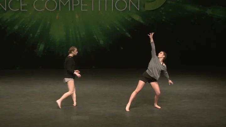 MARATHON - Contempary Duo - MADISON PARRY & VICTOR...