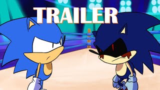 Sonic Vs Sonic Exe Cartoon Rap Battles Z Trailer Preview