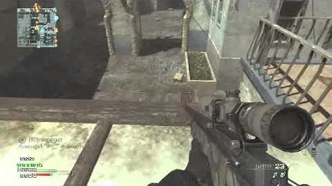 MW3 | Random Clip #2