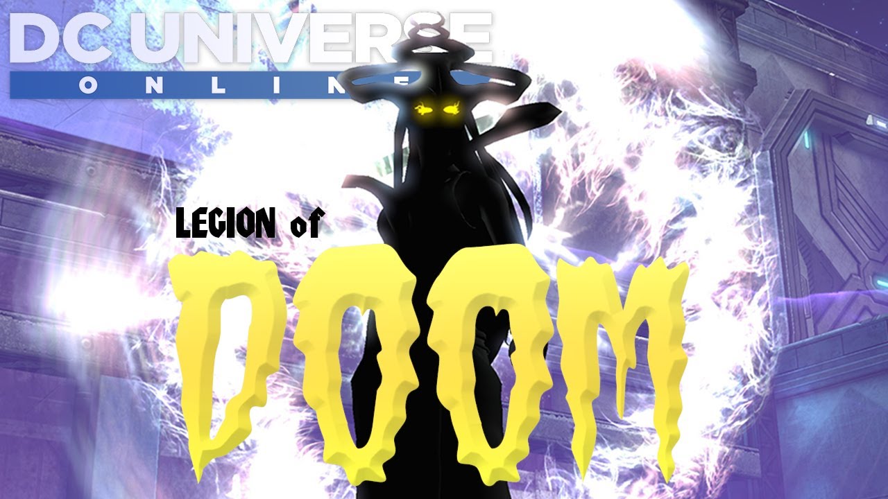 DC Universe Online Adventures: Episode 42 in a nutshell