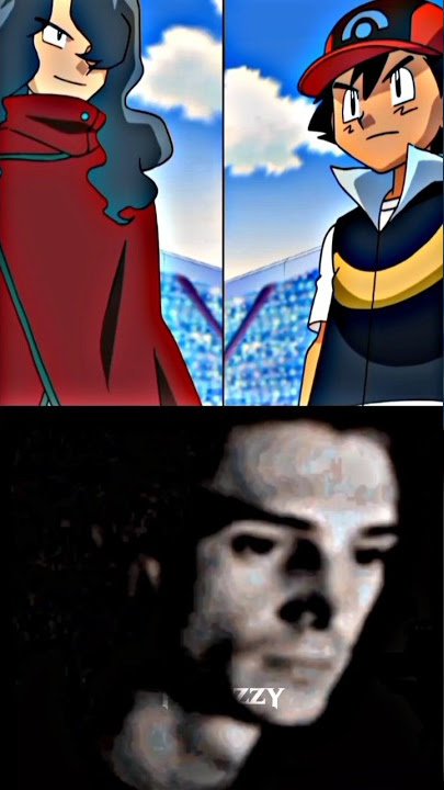 Ash Vs Tobias Pokemon [EDIT/AMV]#shorts