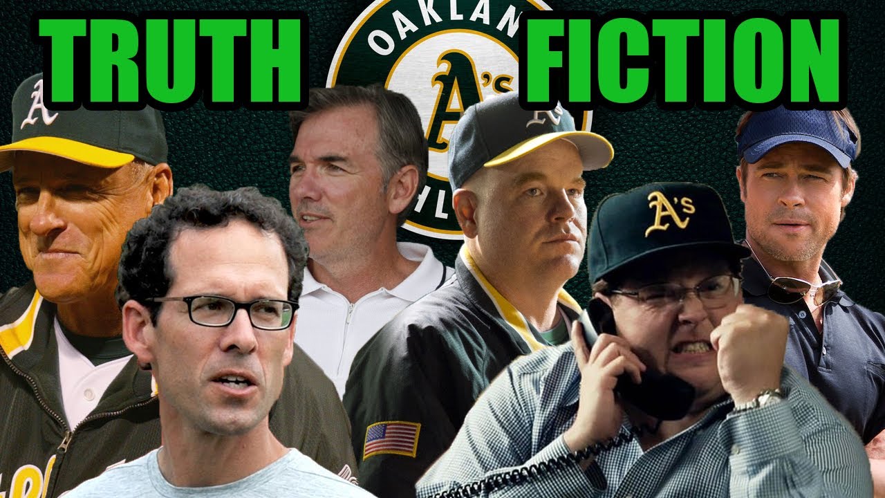 Moneyball: Baseball Truth or Hollywood Fiction?