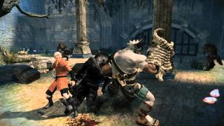 Let's Play: Vindictus part 1 - Getting Started!