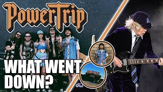 WE WENT TO POWER TRIP! | What Went Down At POWER TRIP 2023