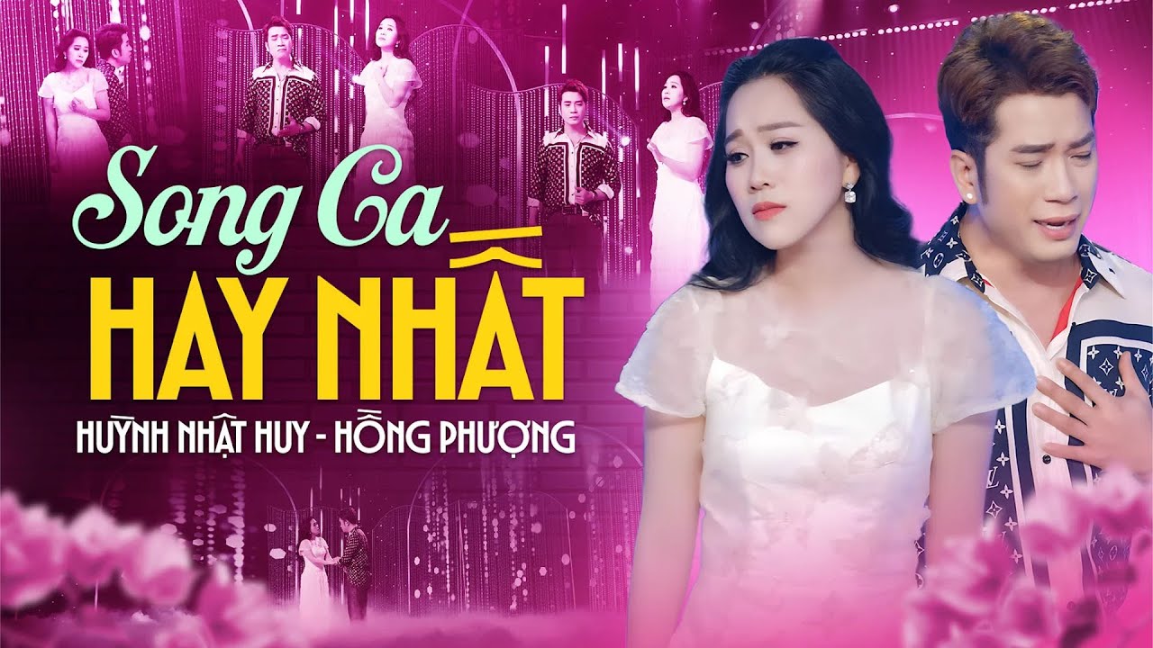 Cực Phẩm Song Ca | HUỲNH NHẬT HUY & HỒNG PHƯỢNG | Tuyển Tập Bolero Trữ Tình Ngọt Ngào Nhất
