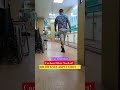 Below Knee Amputation | Carbon Fiber Prosthetic Leg| Available in Delhi NCR| #shortvideo #shorts #fy