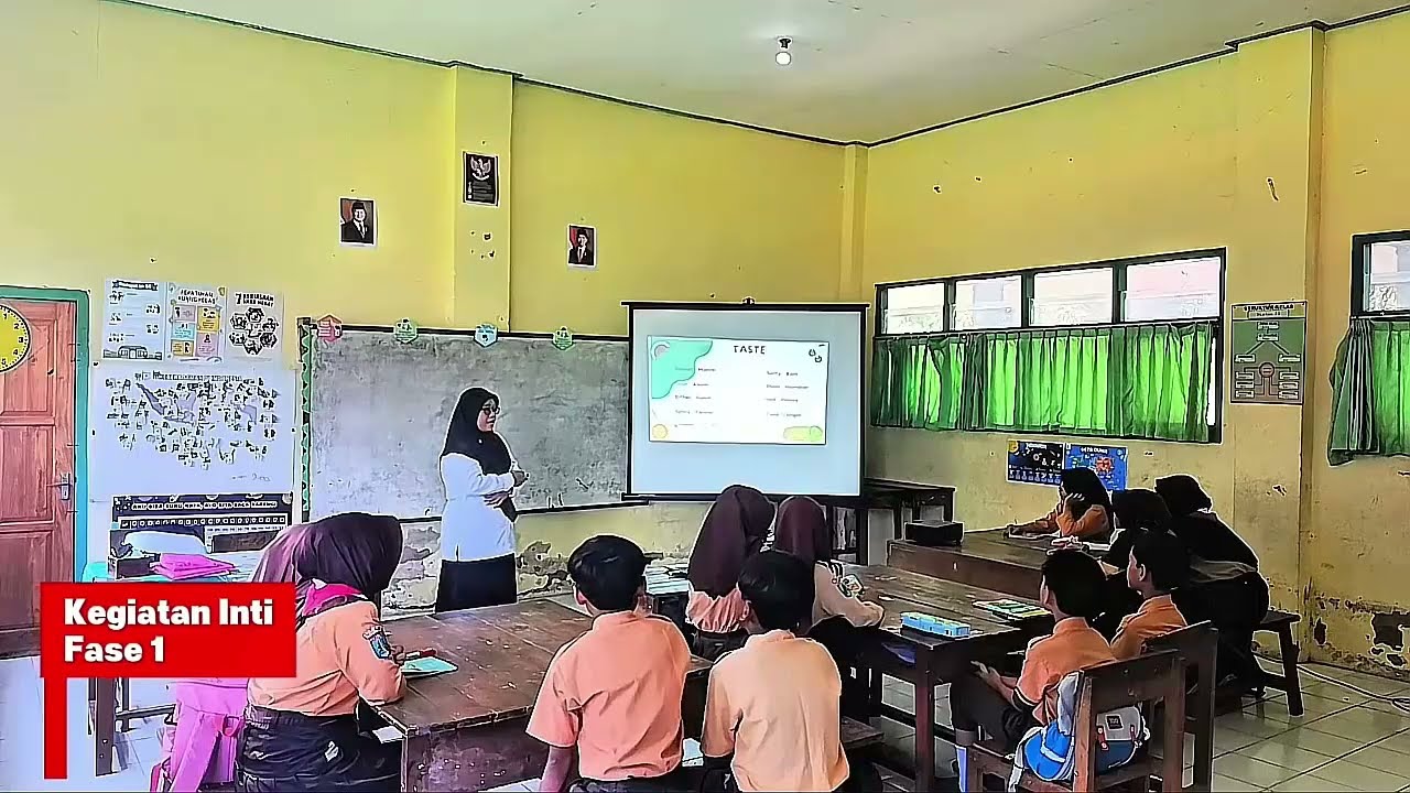 Contoh Video UKIN PPG 2025 ~ Video Edit 30 Menit Praktik Pembelajaran UKIN UKPPPG Guru Tertentu