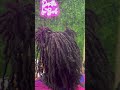 Watch Me Work: Loctician Edition #Loctician #WatchMeWork #HairTransformation #BeforeAndAfter