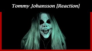 Tommy Johansson - THIS IS HALLOWEEN [Epic Metal Cover] (Reaction)