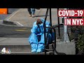 Today Was New York’s Deadliest Day Yet in the Fight Against COVID-19 | NBC New York