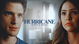 Scott & Malia | Hurricane (reupload)