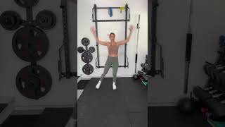 Sculpt Daily - Modified Jumping Jack