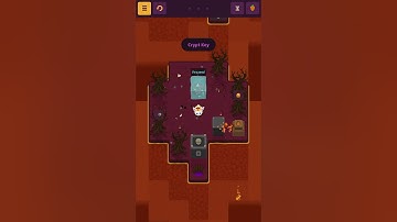 King Rabbit - Graveyard 3 - Crypt Key Walkthrough