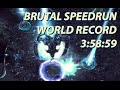 Speedrun Starcraft 2: LotV Brutal Any% ex-world record