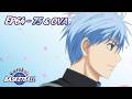 Kuroko S Basketball EP64 75 OVA FULL EPISODES It S Anime ENG SUB 