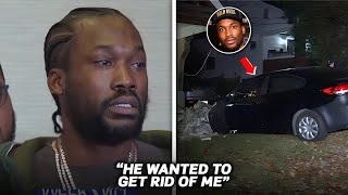 Meek Mill ACCUSES Diddy Of Arranging Car Crash To ELIMINATE Him!