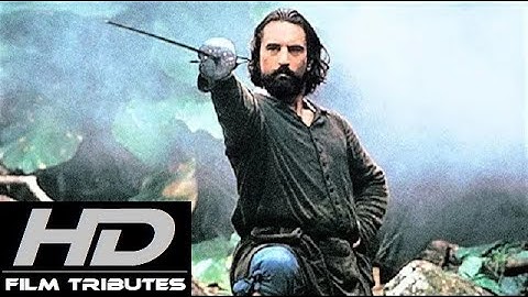 The Mission • On Earth as It Is in Heaven • Ennio Morricone