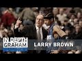 Larry Brown: Michael Jordan didn't want Allen Iverson in Charlotte