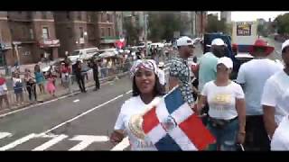 La Insuperable En La Parada Dominicana Del Bronx 2019