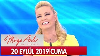 Müge Anlı ile Tatlı Sert 20 Eylül 2019 - Tek Parça