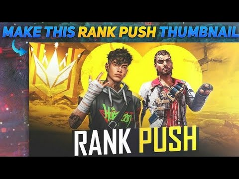 Br rank push part 2 - YouTube